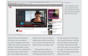 Veja como: Hackers estão expondo vídeos íntimos de mulheres no youtube