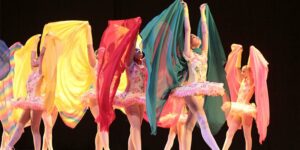 Entre Olhares baianos, brilham estrelas glorienses