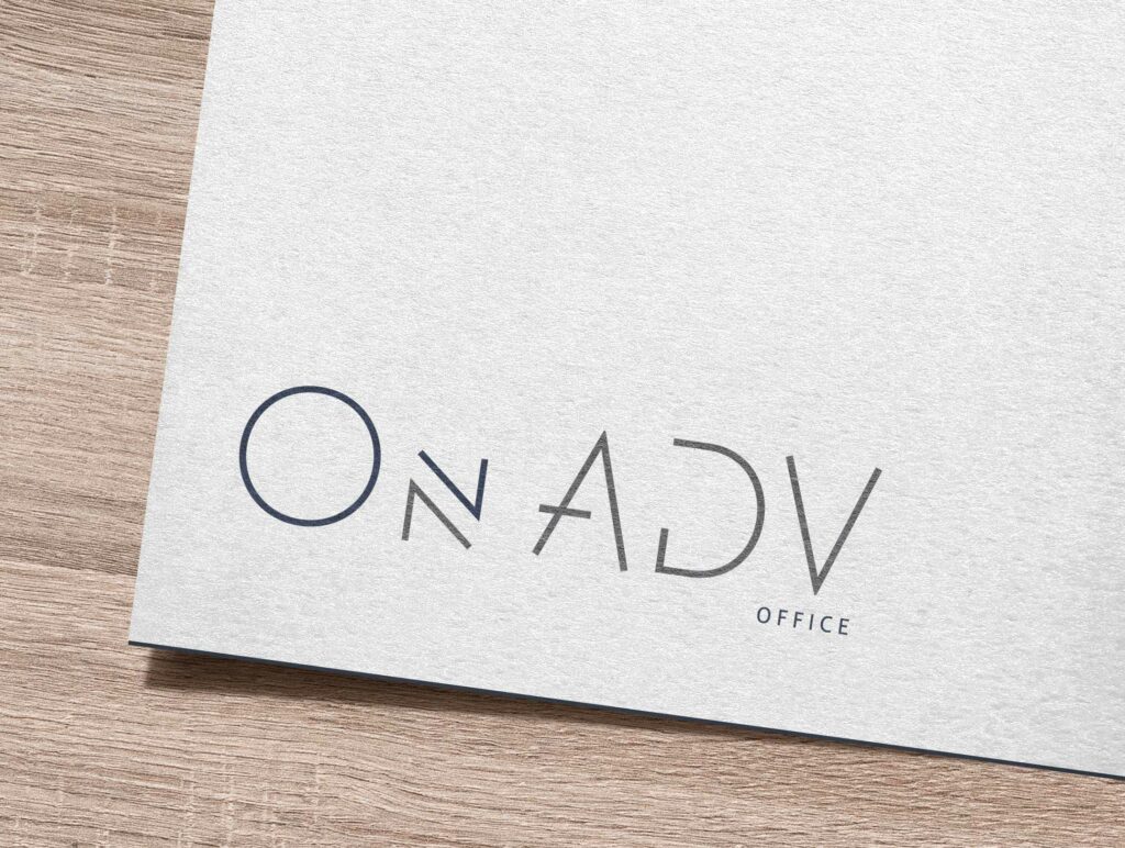 Logotipo On ADV Office - Criação de Sites Profissionais e responsivos